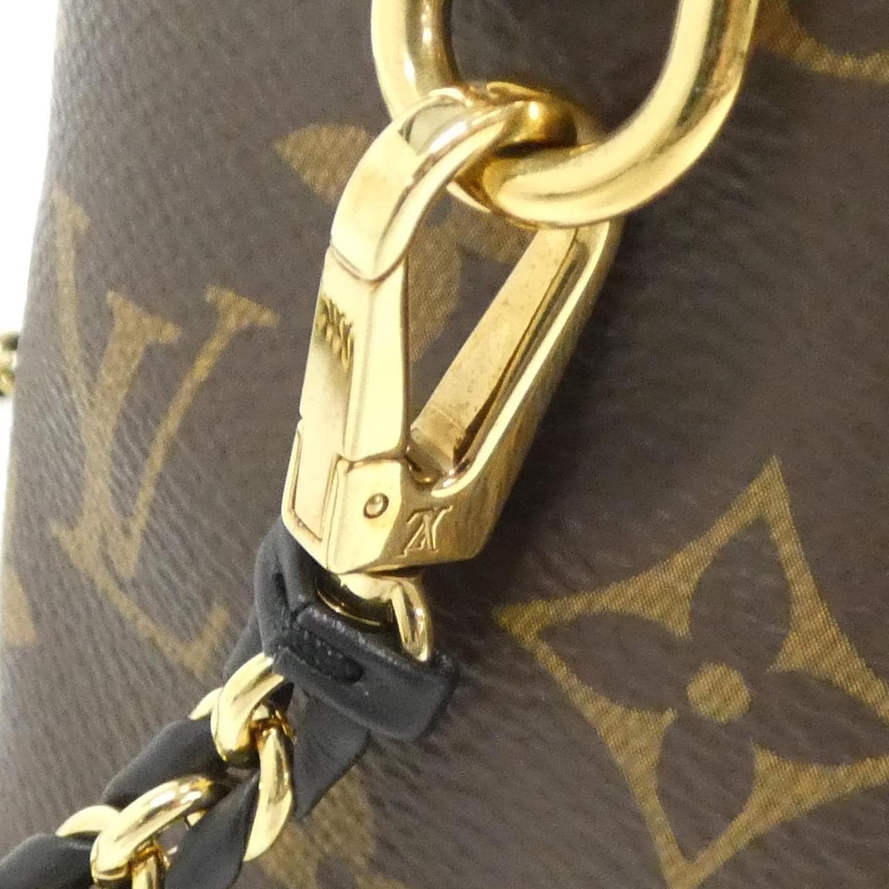 ルイヴィトン モノグラム ヴァニティ PM M45165 バッグ