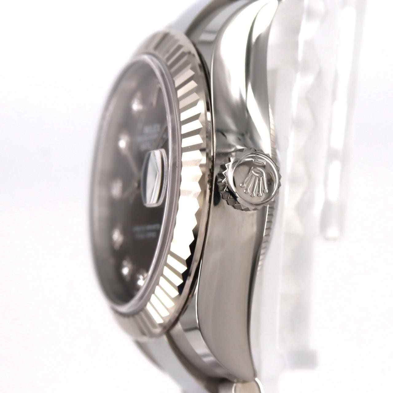 ロレックス デイトジャスト 279174G･3 SSxWG 自動巻 ランダム番