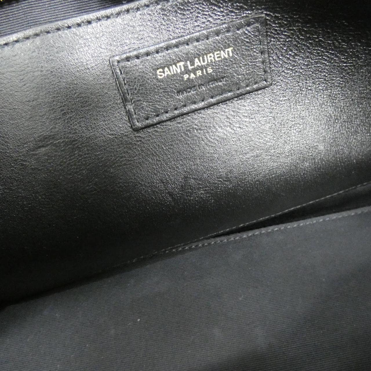 サンローラン ベイビー トート ダウンタウン 635346 B680W バッグ