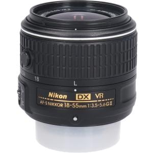 ＡＦ－Ｓ　ＤＸ１８－５５ｍｍ　Ｆ３．５－５．６ＧＶＲＩＩ