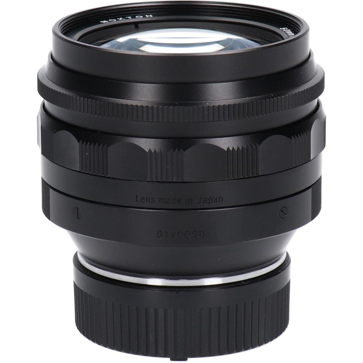 ＮＯＫＴＯＮ５０ｍｍ　Ｆ１．１ＶＭ