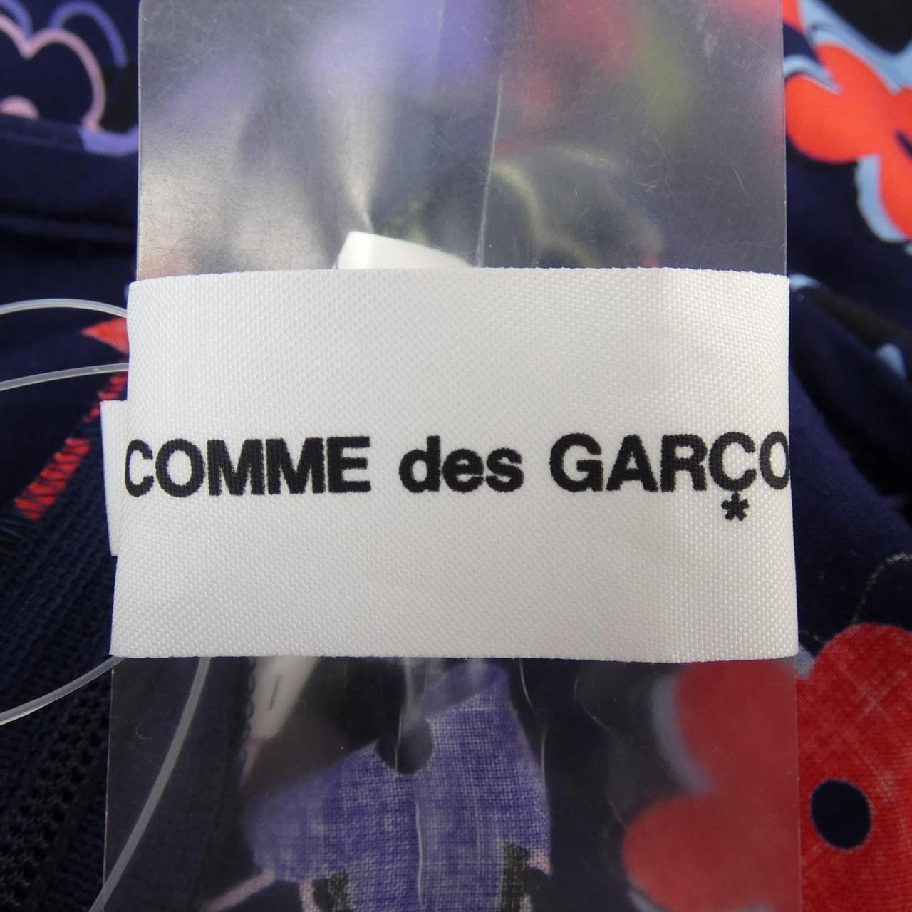 コムデギャルソン COMME des GARCONS NL-O008 ワンピース