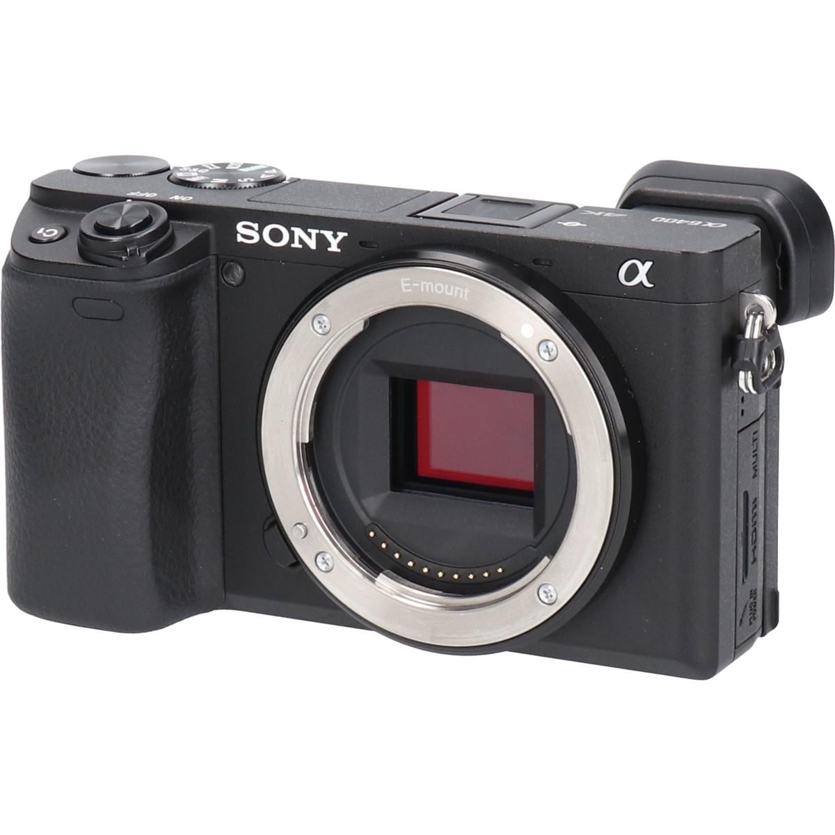 α６４００　ＩＬＣＥ－６４００　ブラック