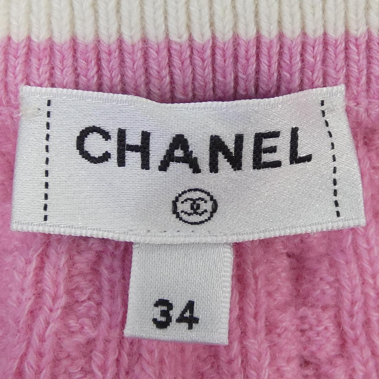 シャネル CHANEL LOOK33 P74731K10683 23P ショートパンツ