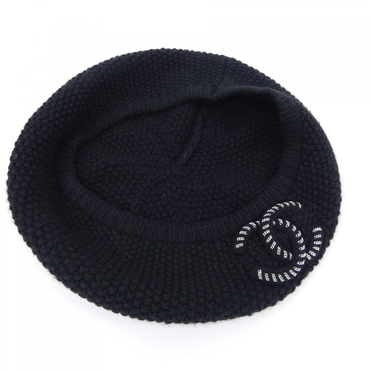 シャネル CHANEL キャップ