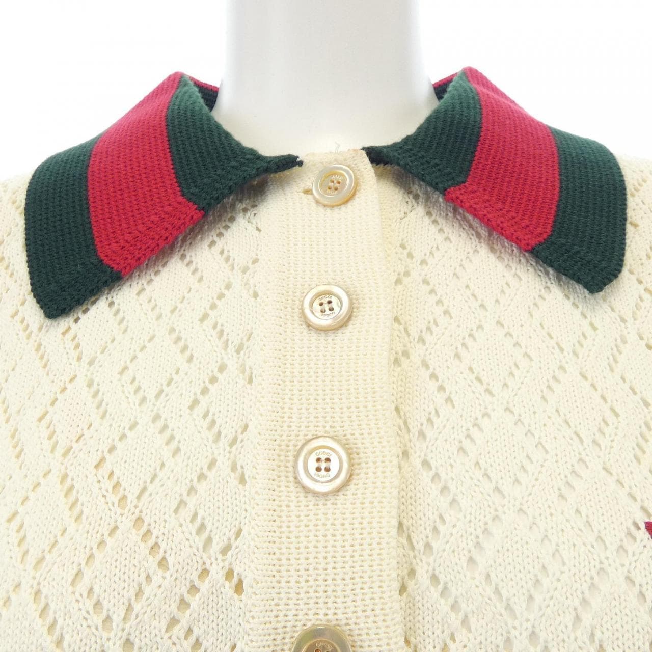 グッチ GUCCI ポロシャツ