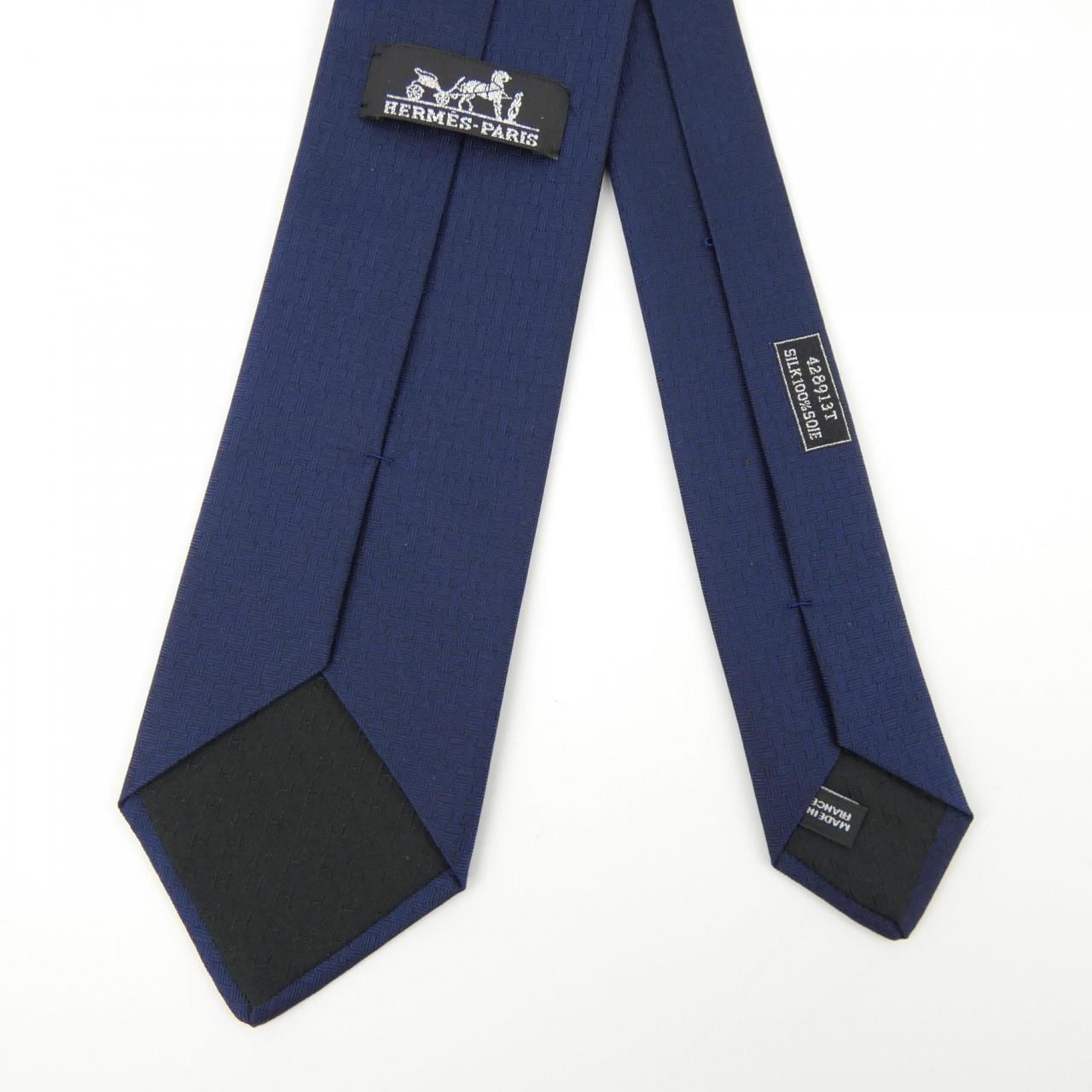 エルメス HERMES NECKTIE