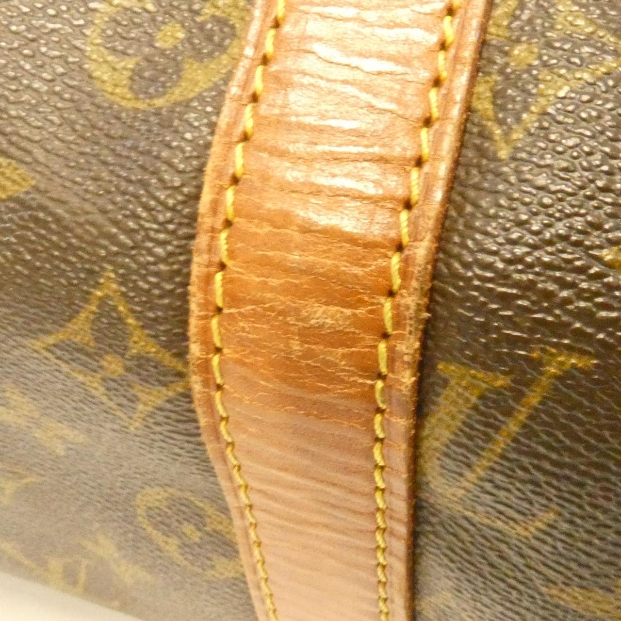 ルイヴィトン モノグラム キーポル 45cm M41428 ボストンバッグ