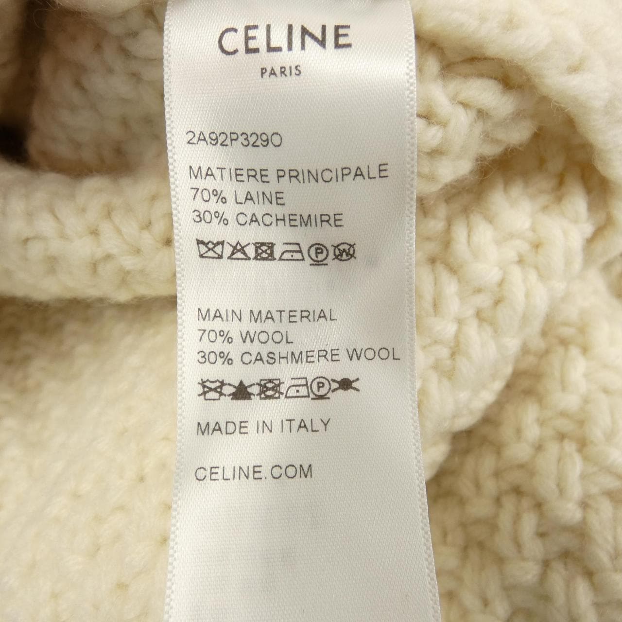 セリーヌ CELINE 2A92P329O ニット