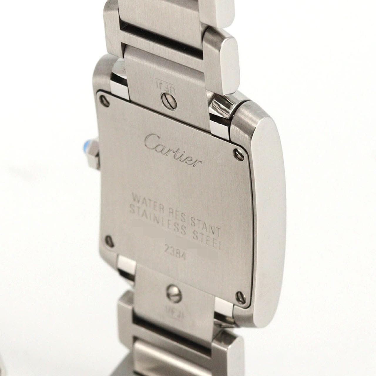 カルティエ タンクフランセーズSM W51008Q3 SS クォーツ