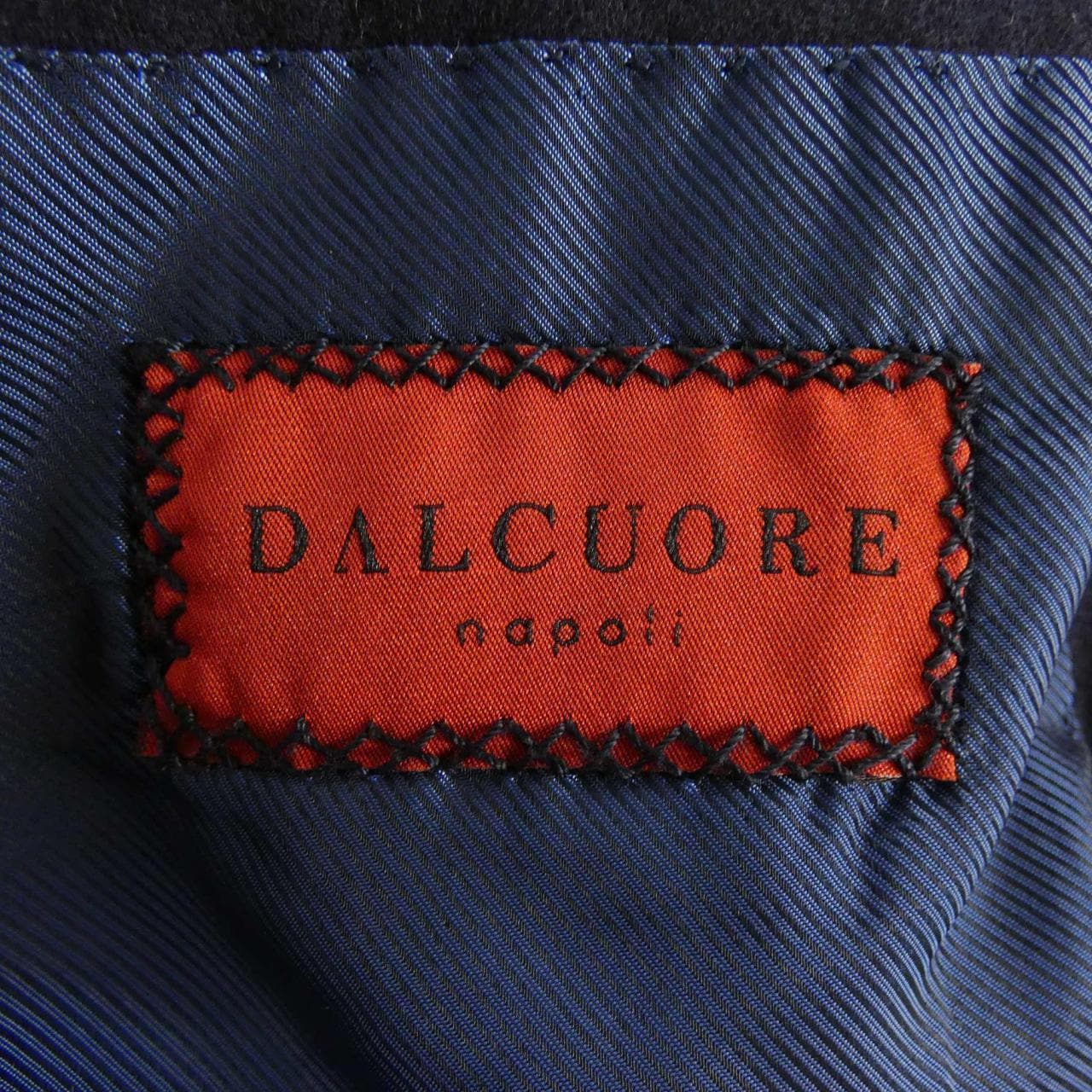 ダルクォーレ DAL CUORE ジャケット