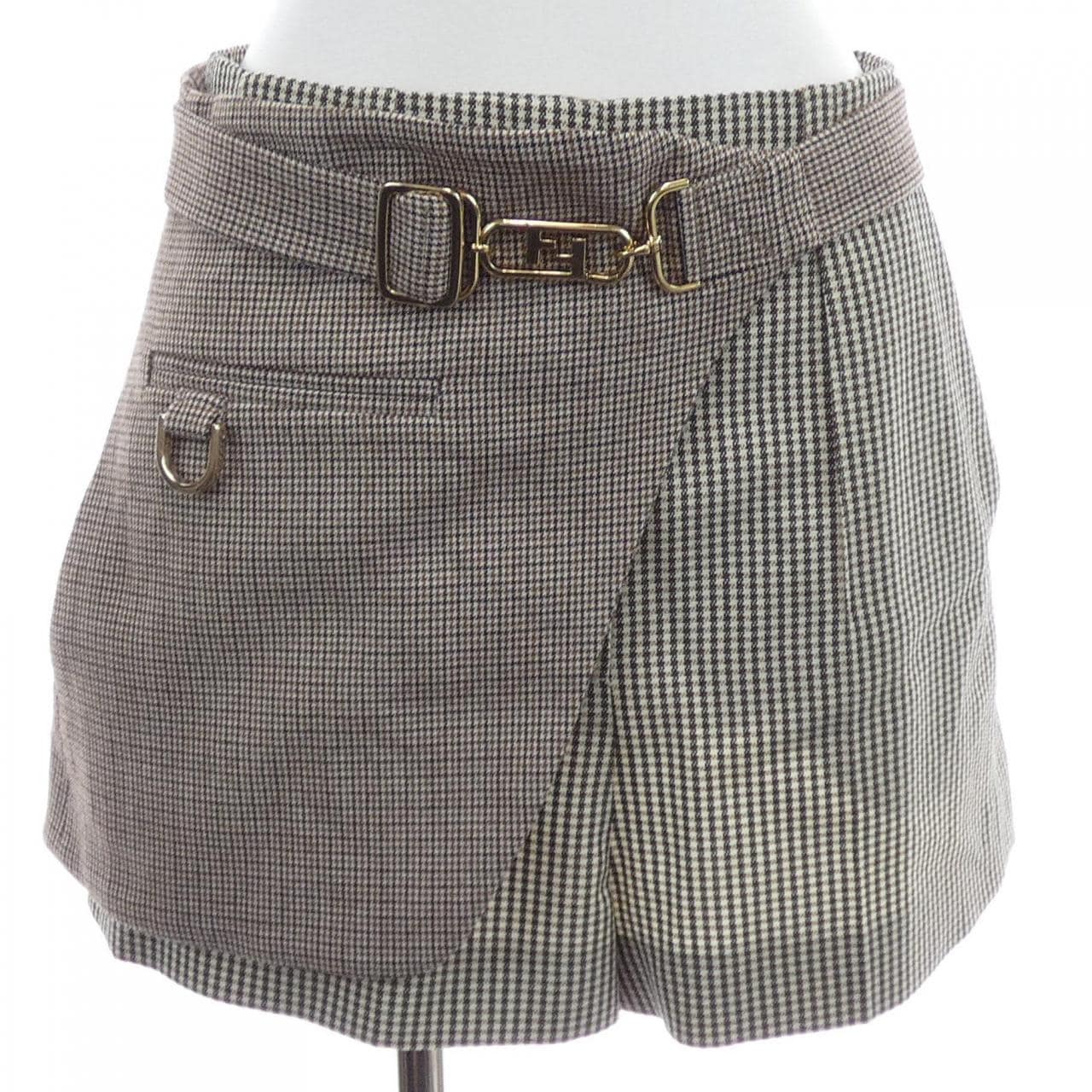 フェンディ FENDI FR6410 AKSM ショートパンツ