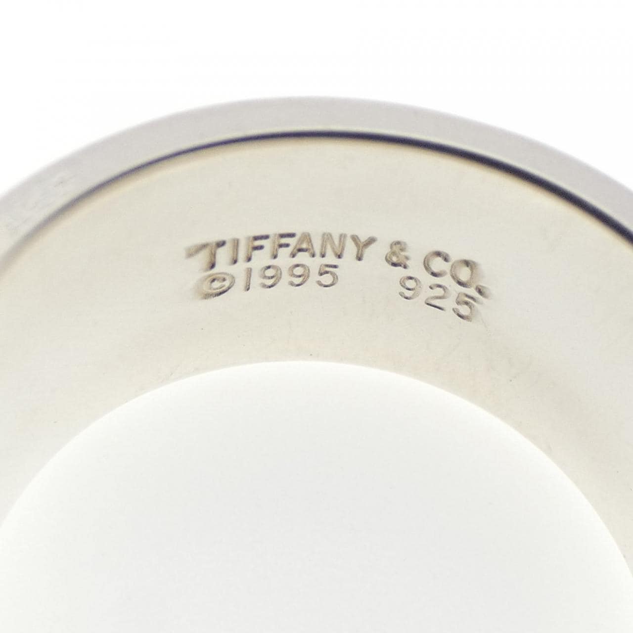 ティファニー アトラス リング