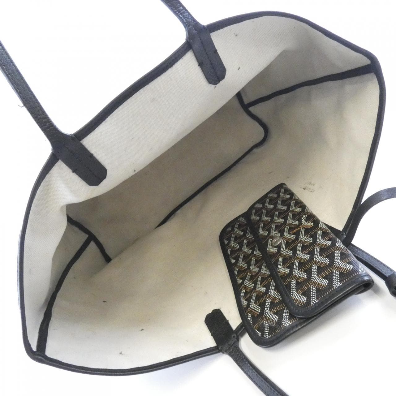 GOYARD Saint Louis 小号 AMA LOUIS 小号包