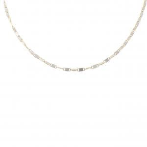 14KTYG/14KTWG ネックレス