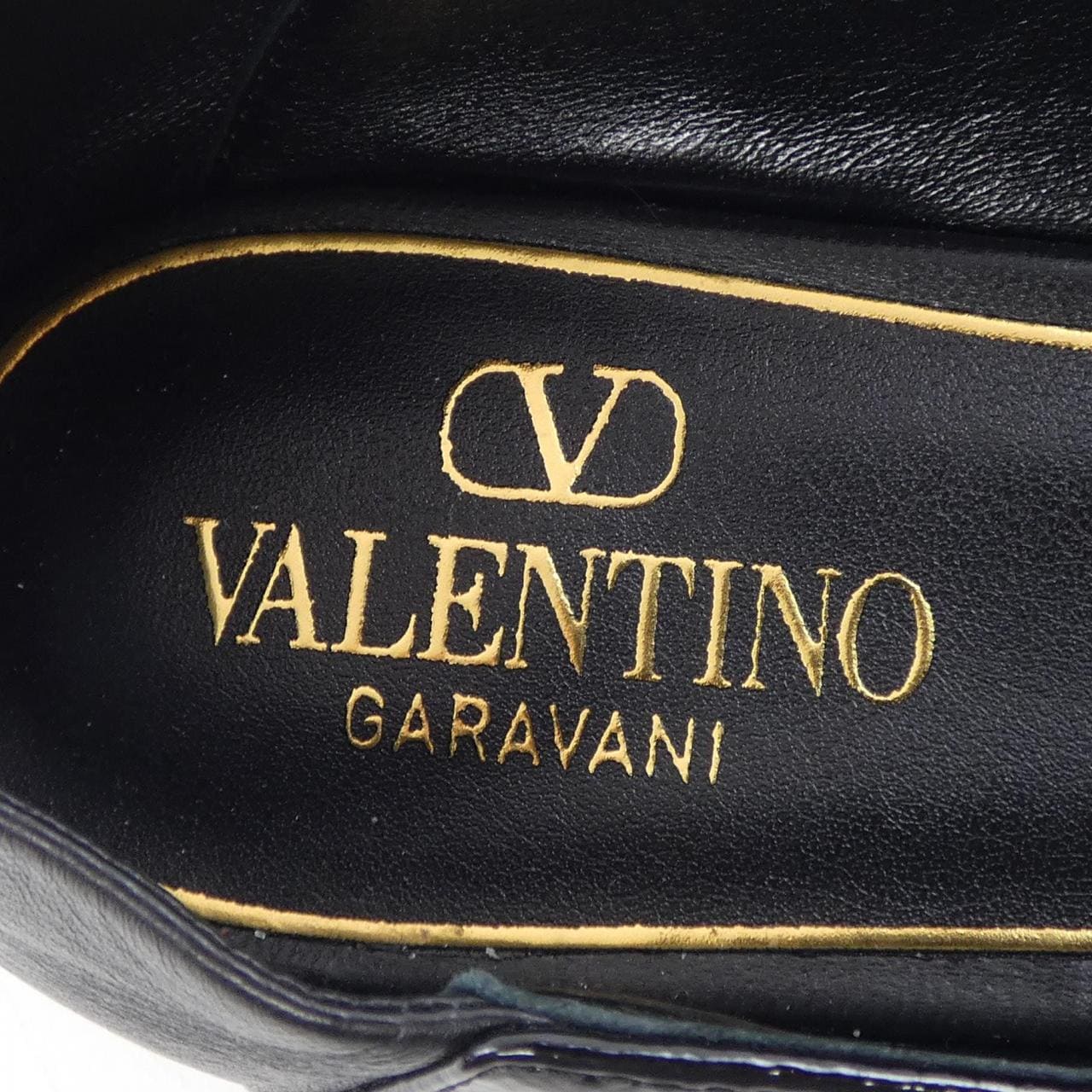 ヴァレンティノガラヴァーニ VALENTINO GARAVANI フラットシューズ