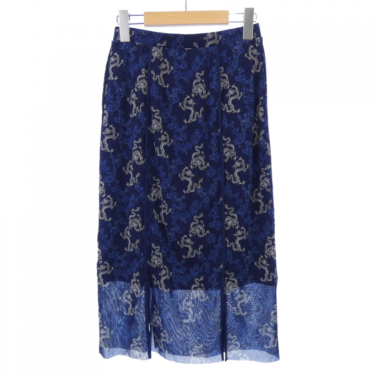 ヴィヴィアンタム VIVIENNE TAM 14175220 スカート