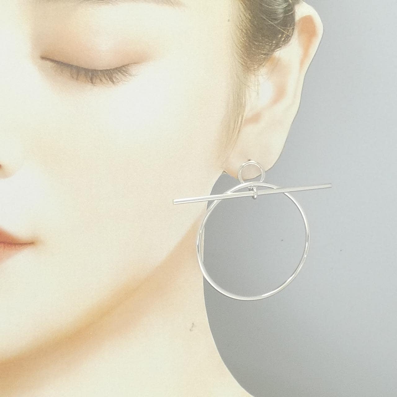 エルメス エシャペ ピアス