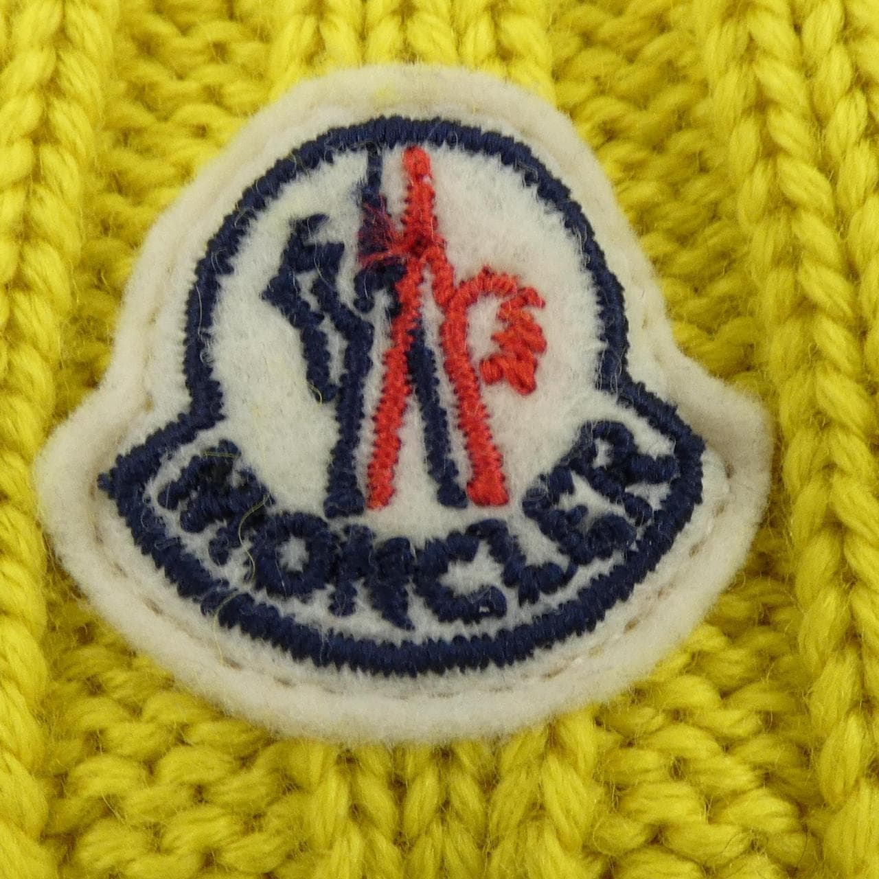 モンクレール MONCLER 20930021900 03510 ニットキャップ