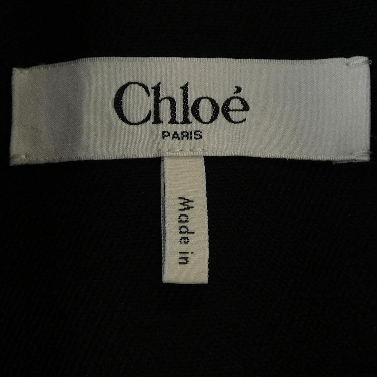 クロエ Chloe CH25SMA01323001 ピーコート