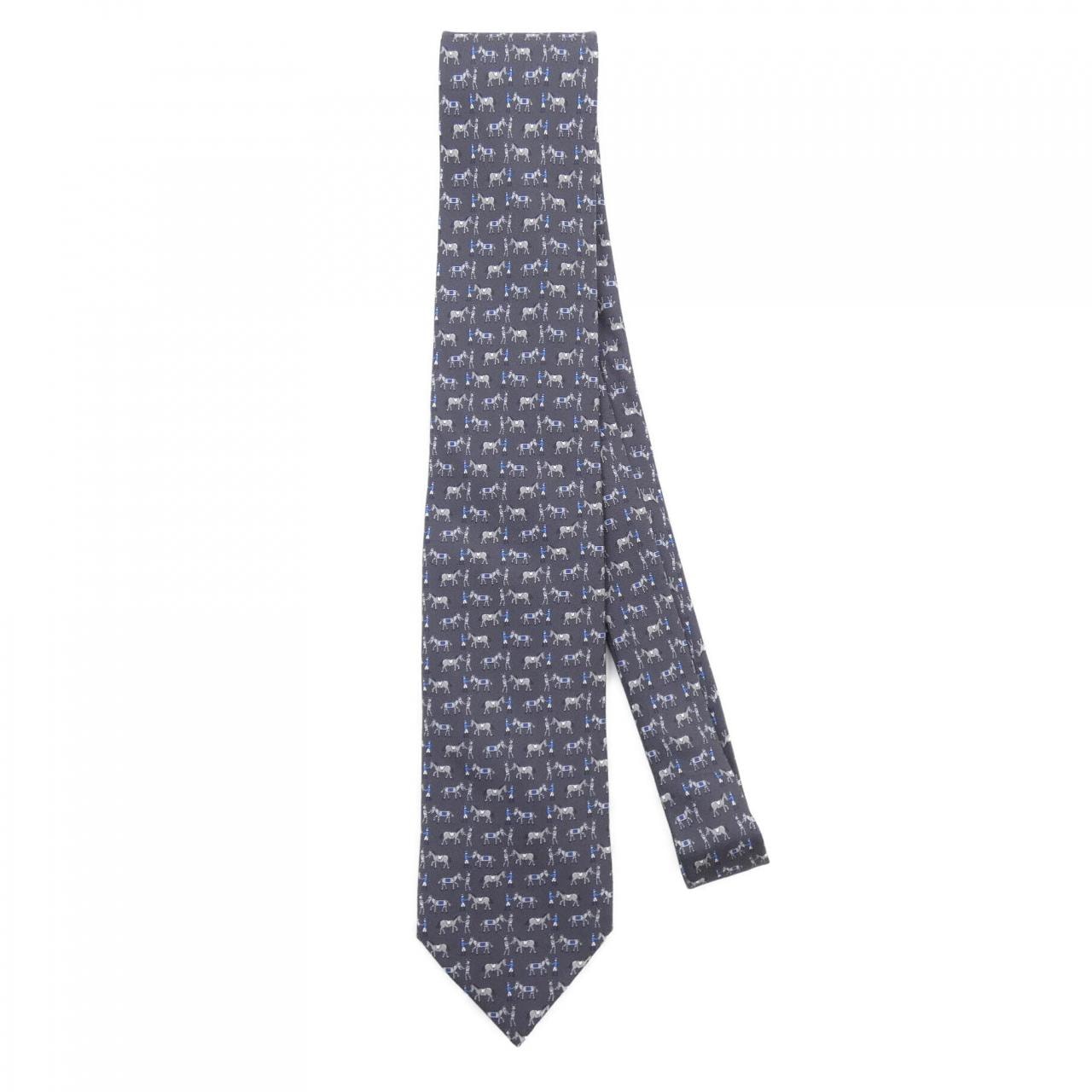 エルメス HERMES NECKTIE
