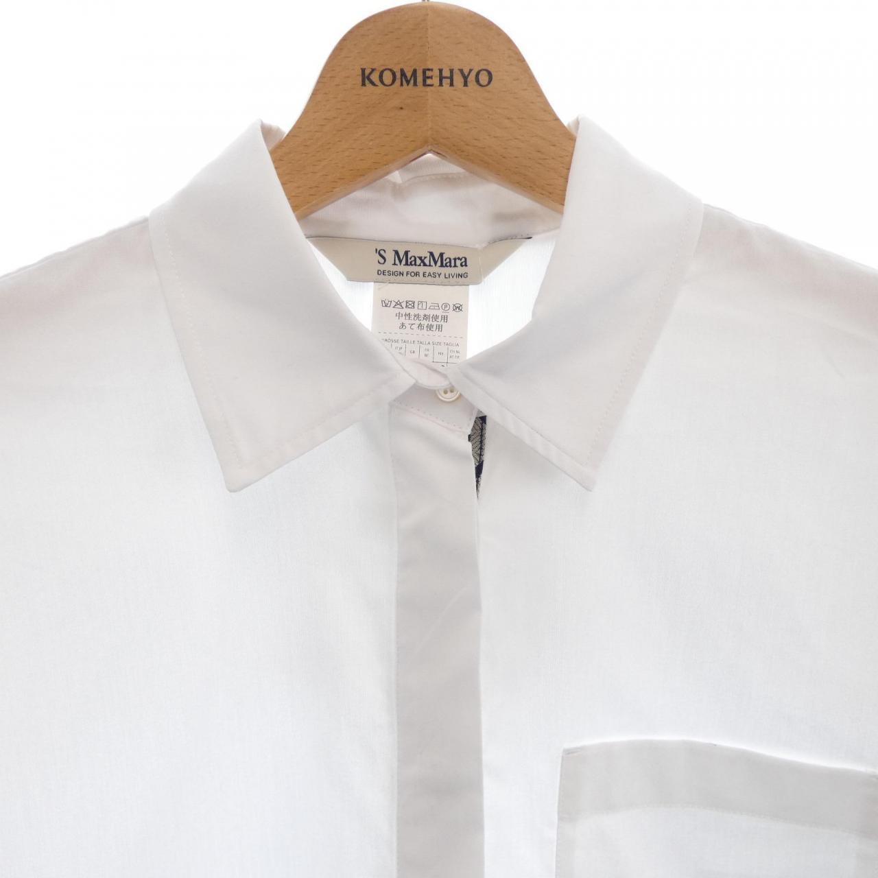 エスマックスマーラ 'S Max Mara 23911608396 シャツ