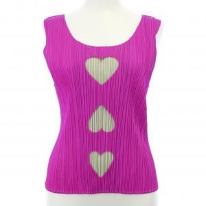 【ヴィンテージ】プリーツプリーズ PLEATS PLEASE 2006 ハート PP64-JK251 トップス