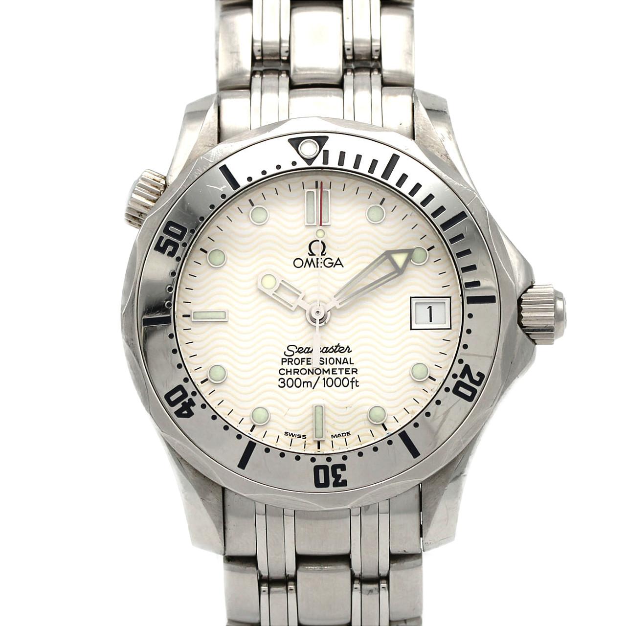 【ノーメンテナンス還元価格】オメガ シーマスタープロ 2552.20 SS 自動巻