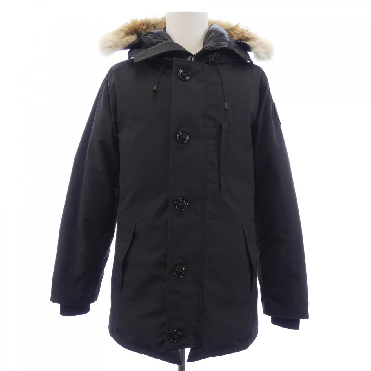 カナダグース CANADA GOOSE BLACK LABEL 3426MB CHATEAU シャトー ダウンコート