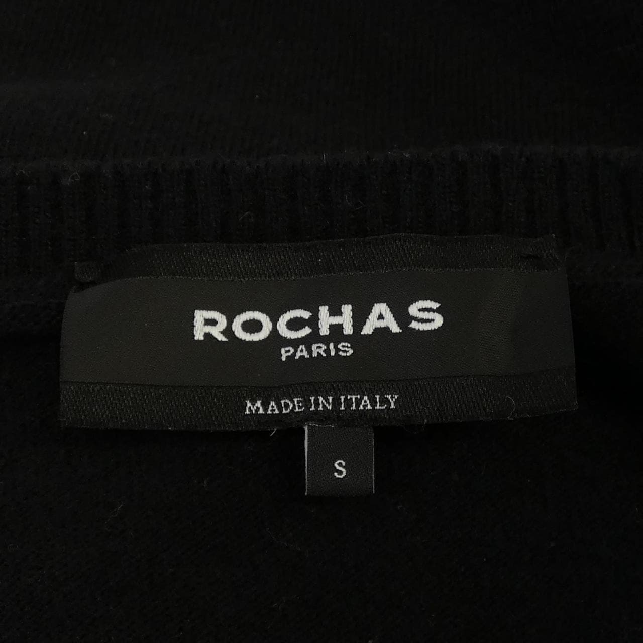 ロシャス ROCHAS ニット