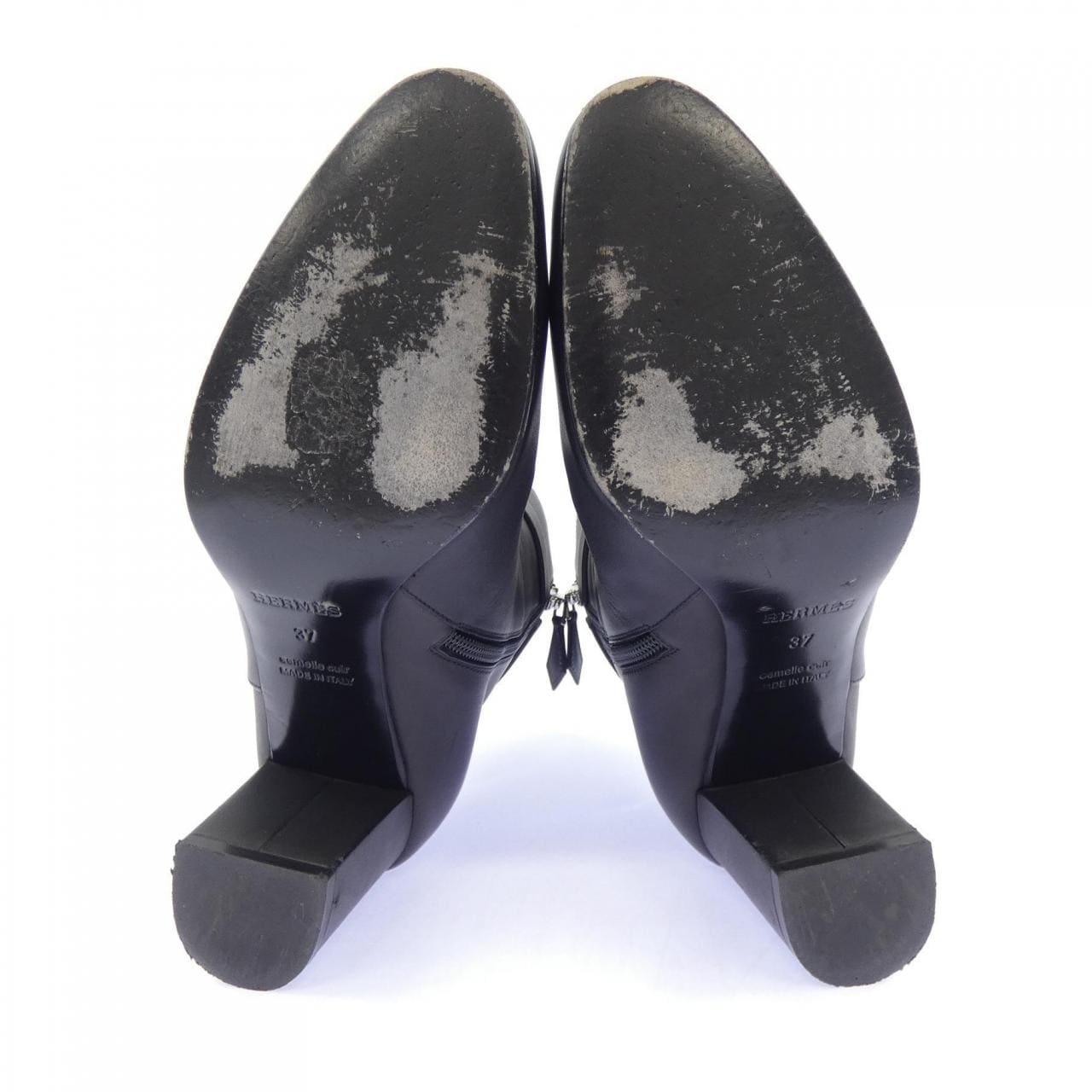 エルメス HERMES サンジェルマン SAINT GERMAIN ケリーバックル 182102Z ブーツ