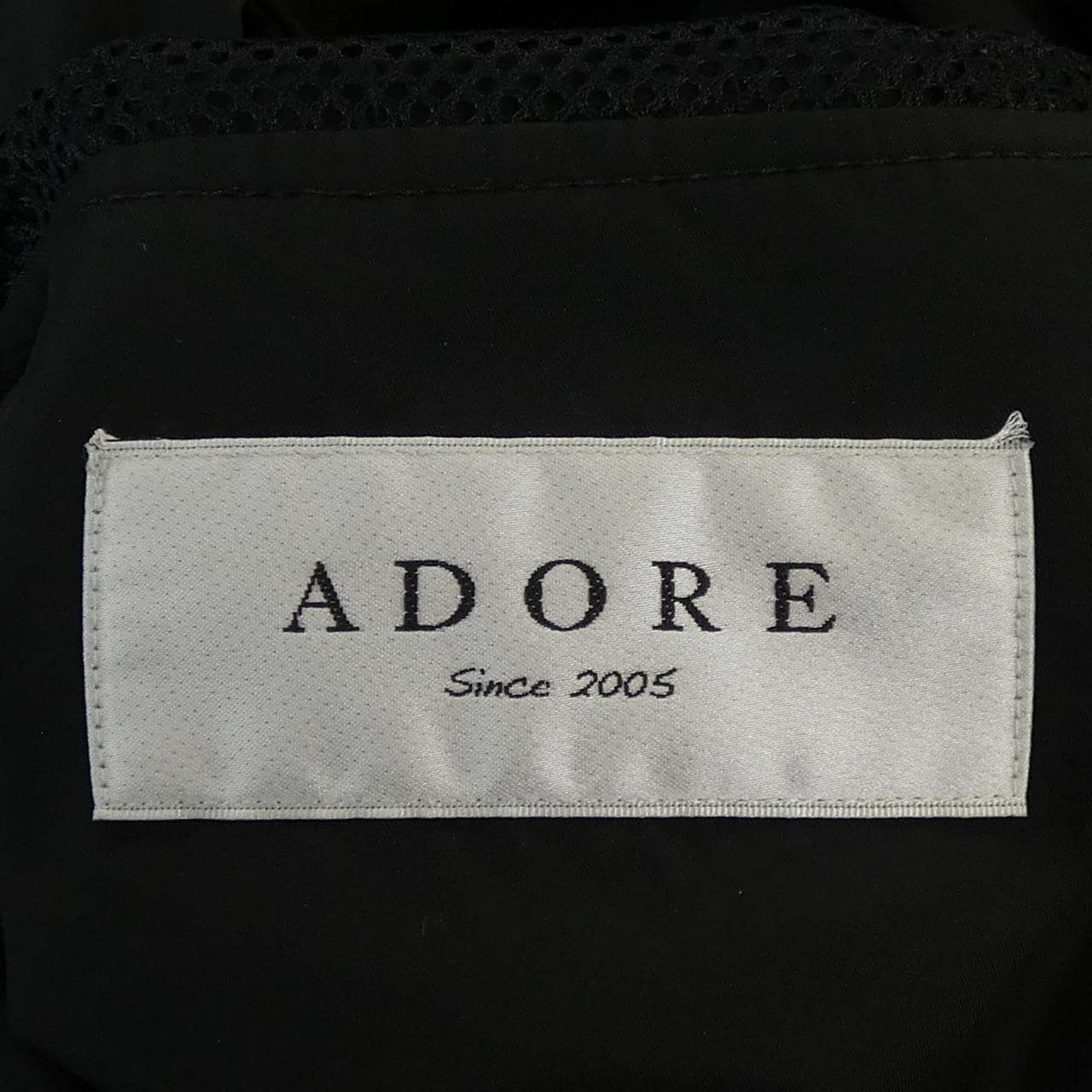 アドーア ADORE ブルゾン