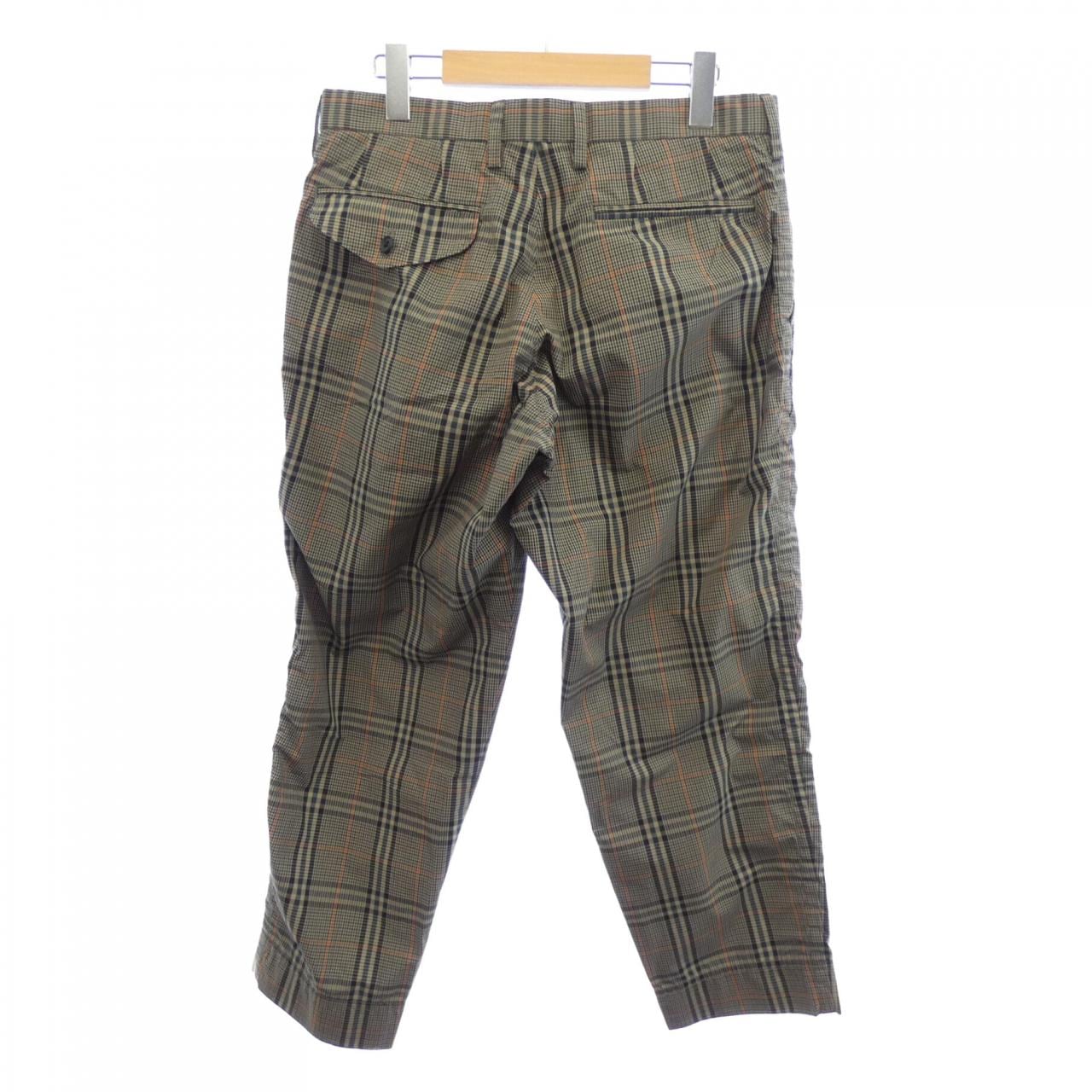 カラー Kolor 20SCM-P34114S パンツ