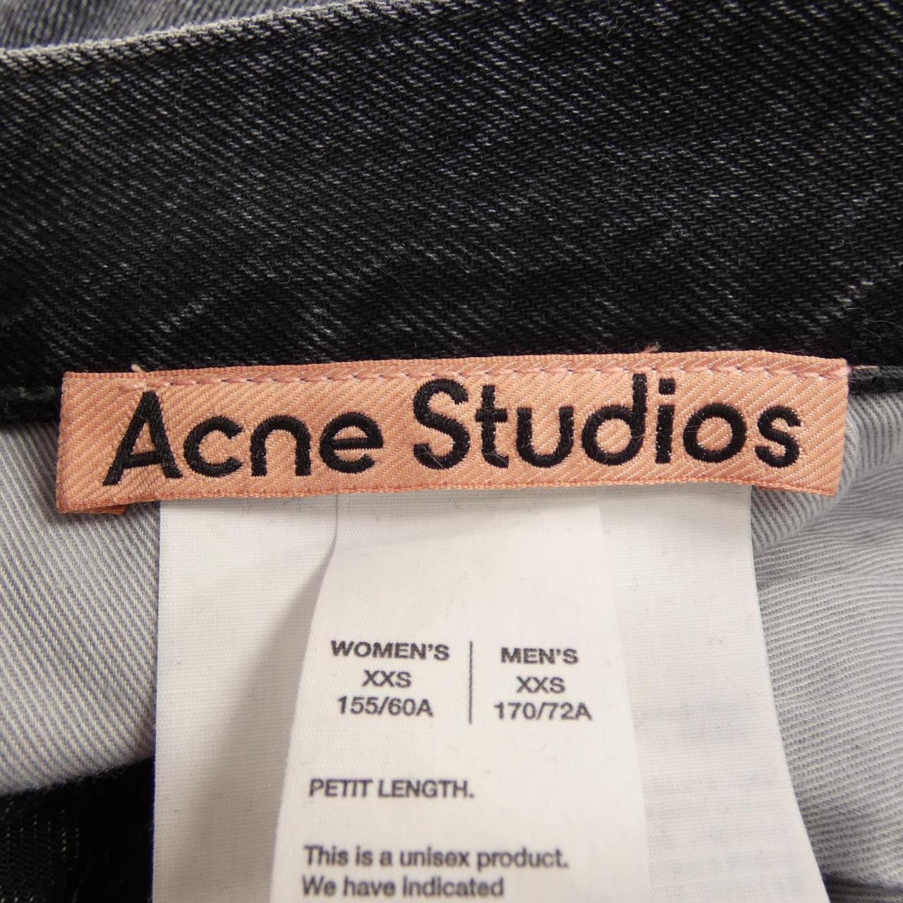 アクネストゥディオズ ACNE STUDIOS UNISEX ジーンズ