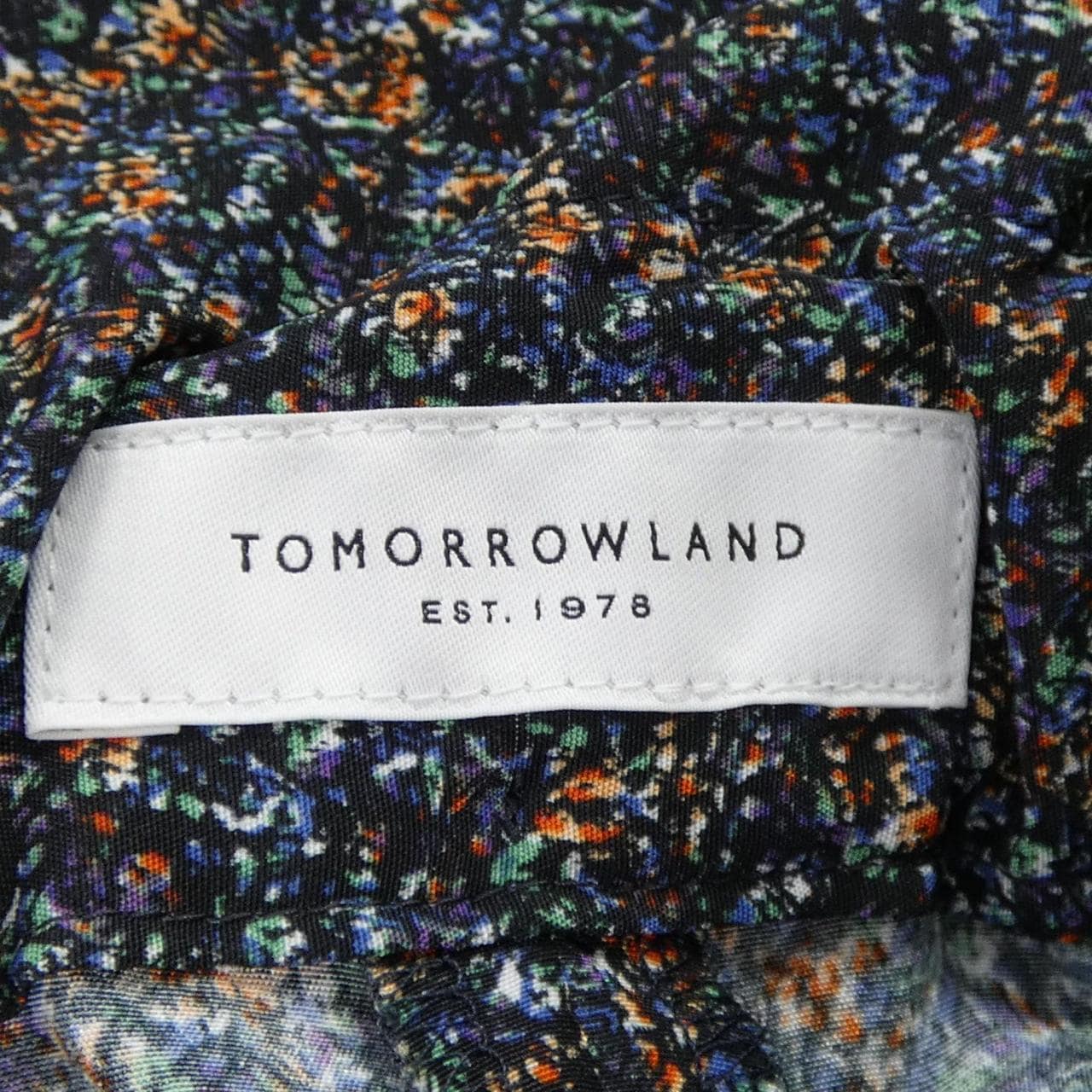 トゥモローランド TOMORROW LAND 11-04-95-04004 オールインワン