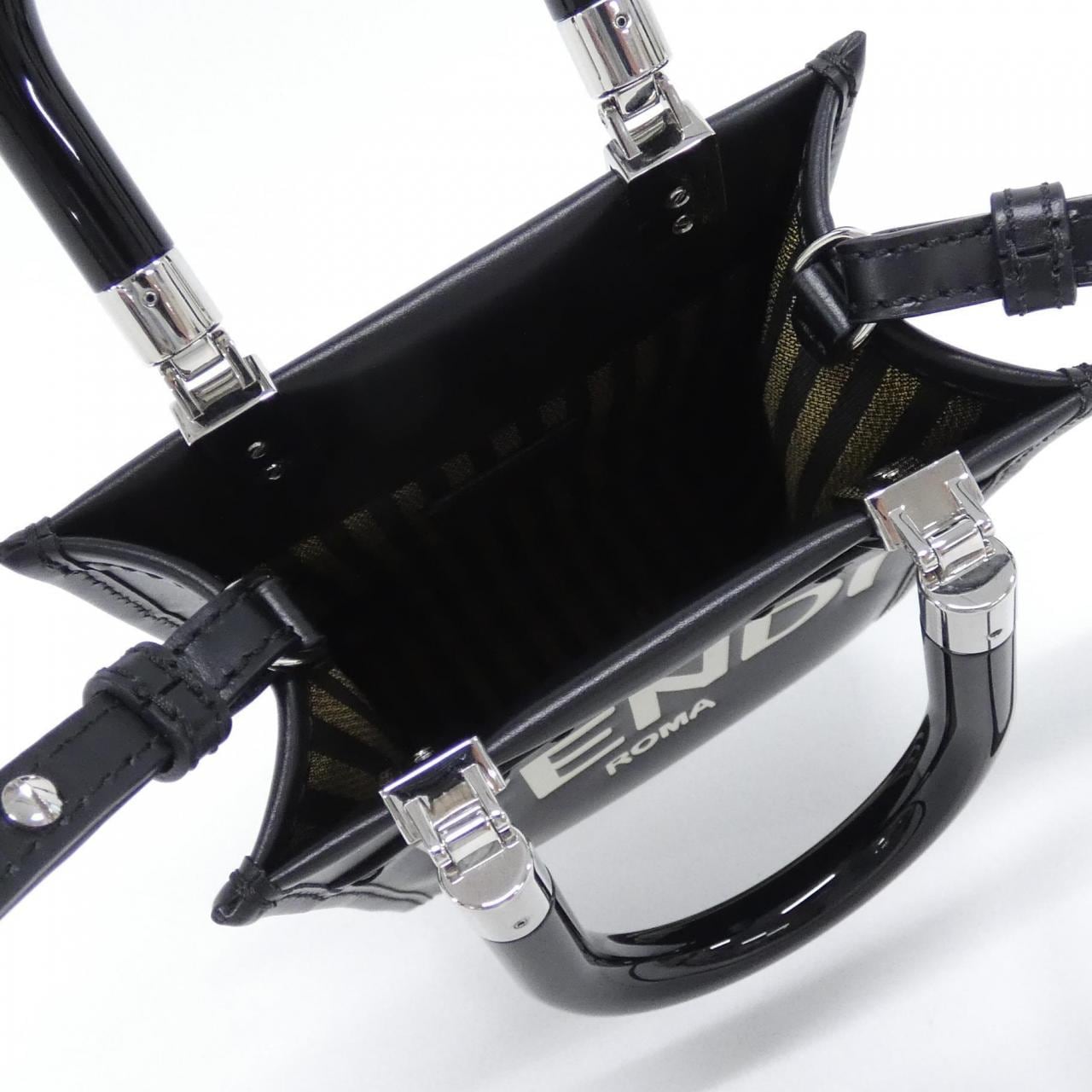 フェンディ サンシャイン ショッパー ミニ 8BS051 ABVL バッグ