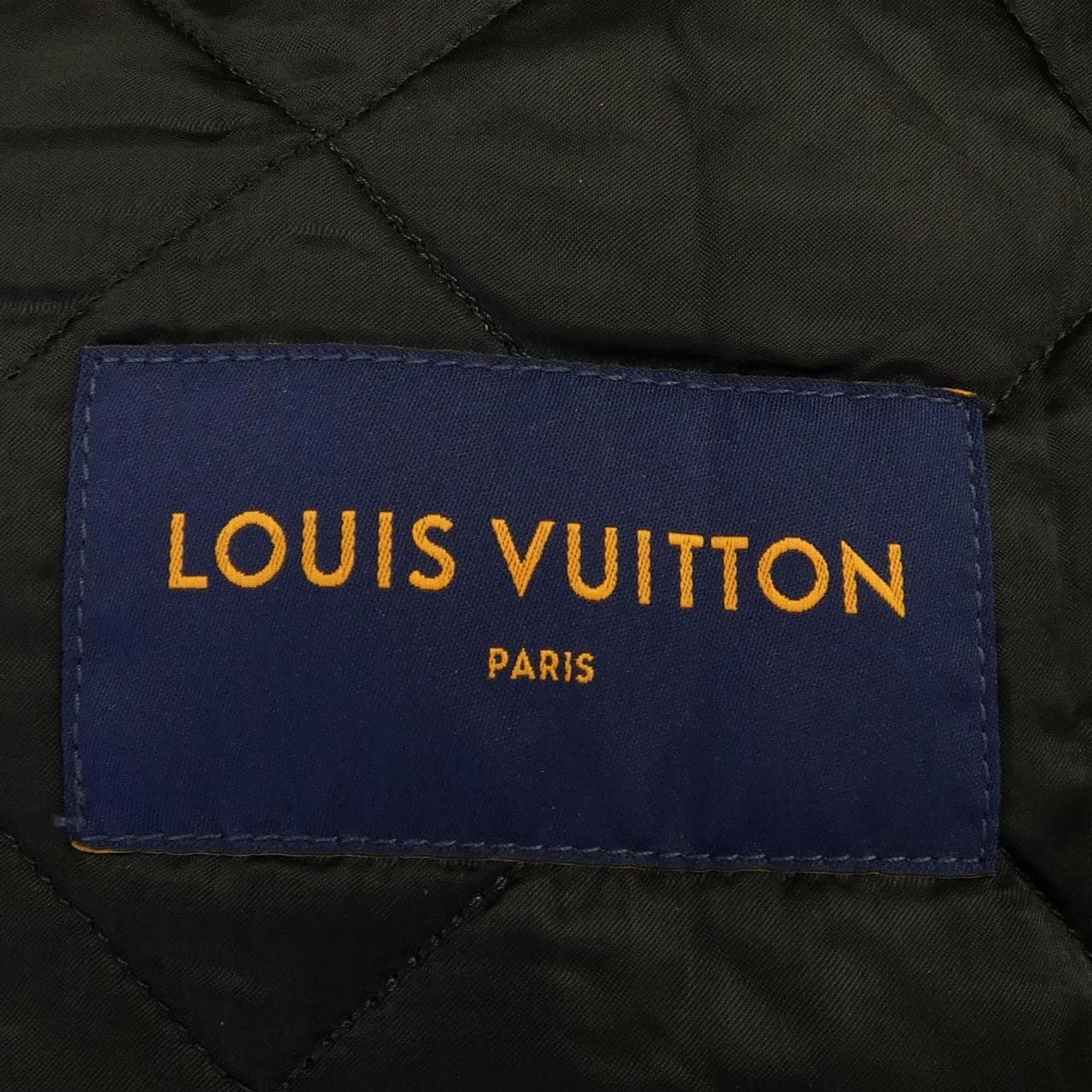 ルイヴィトン LOUIS VUITTON タイダイワークウェアデニムジャケット HNA63WPU9 ジャケット