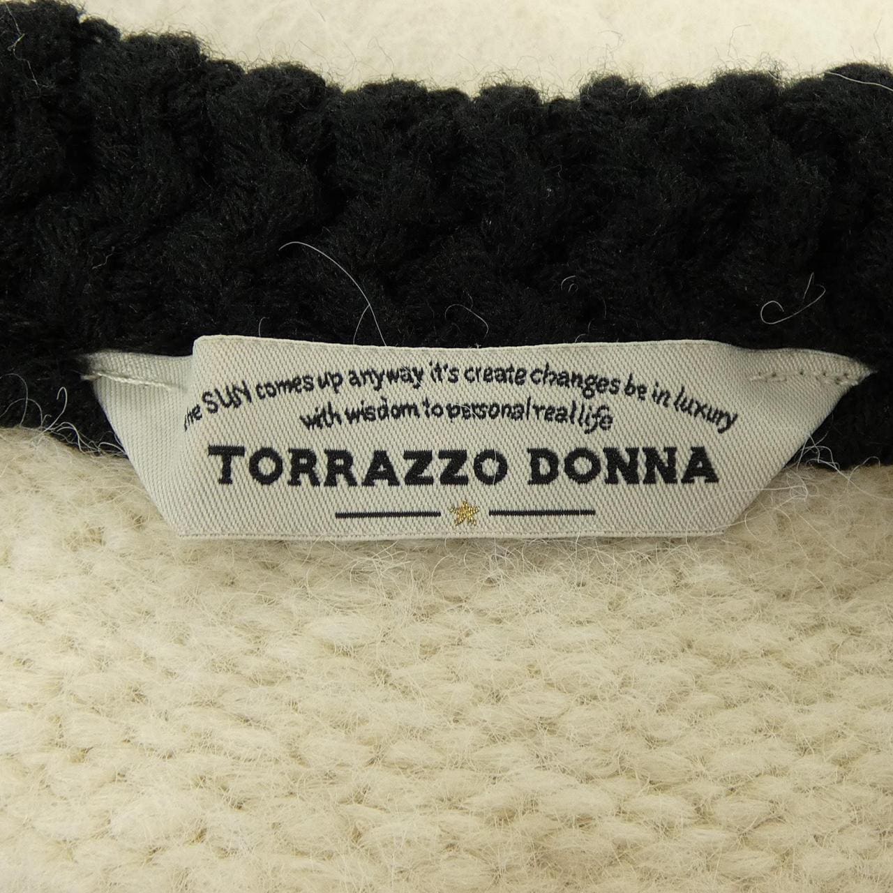 トラッゾドンナ TORRAZZO DONNA ジャケット