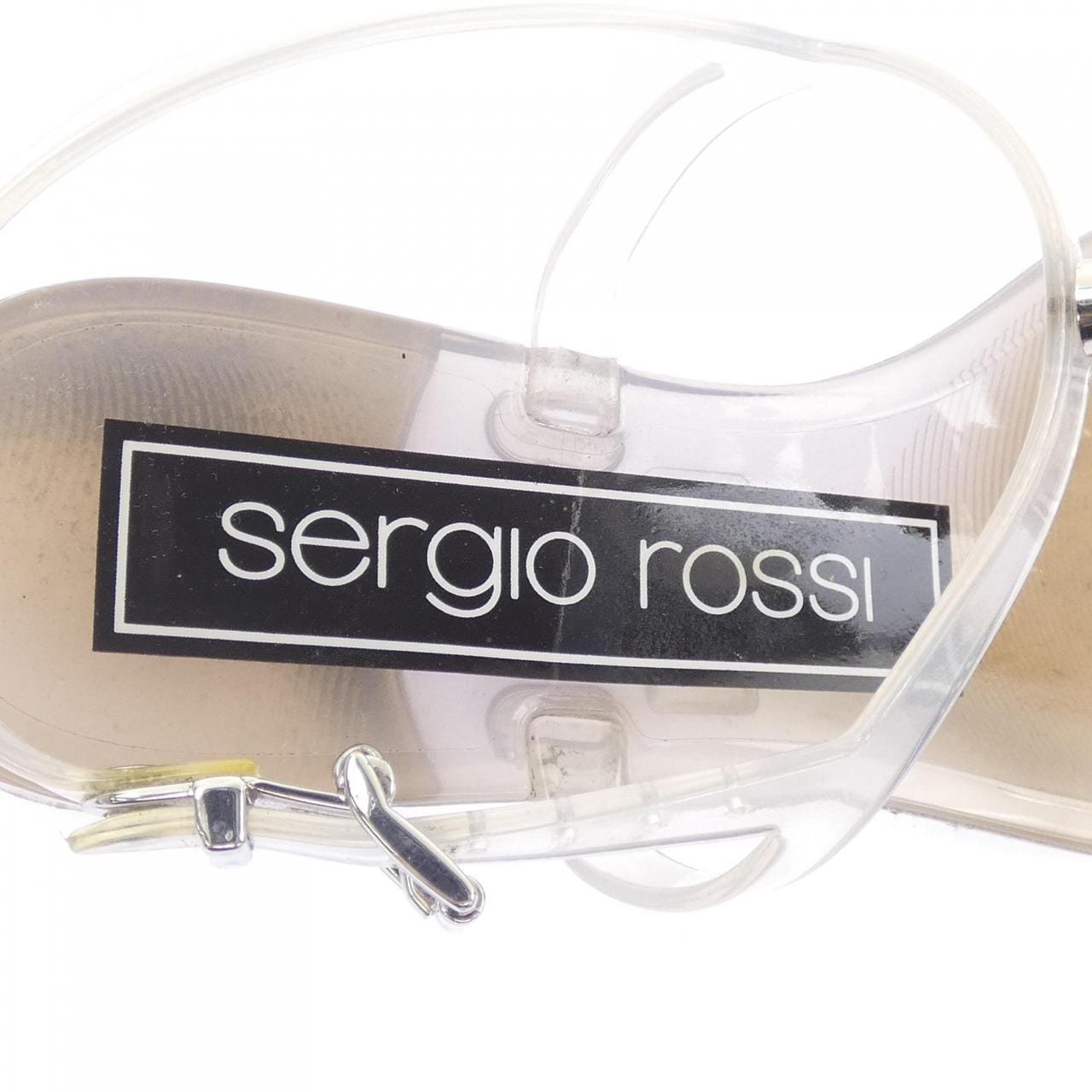 セルジオロッシ sergio rossi サンダル