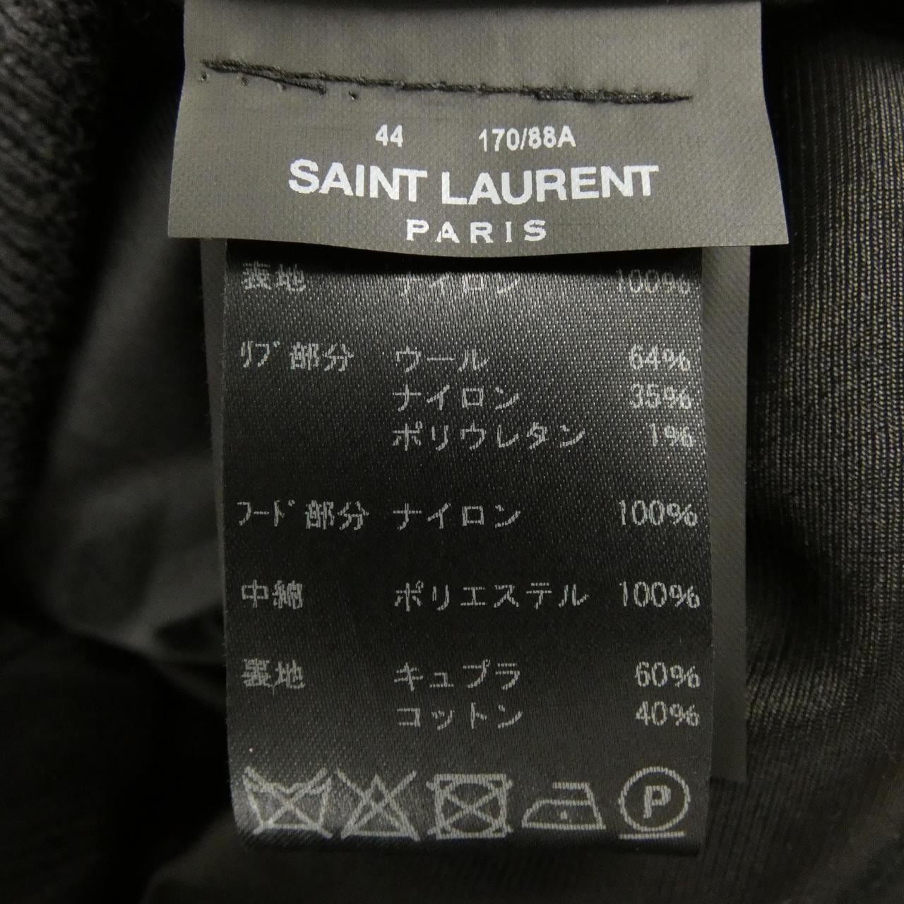 サンローラン SAINT LAURENT 504908 Y245W ブルゾン