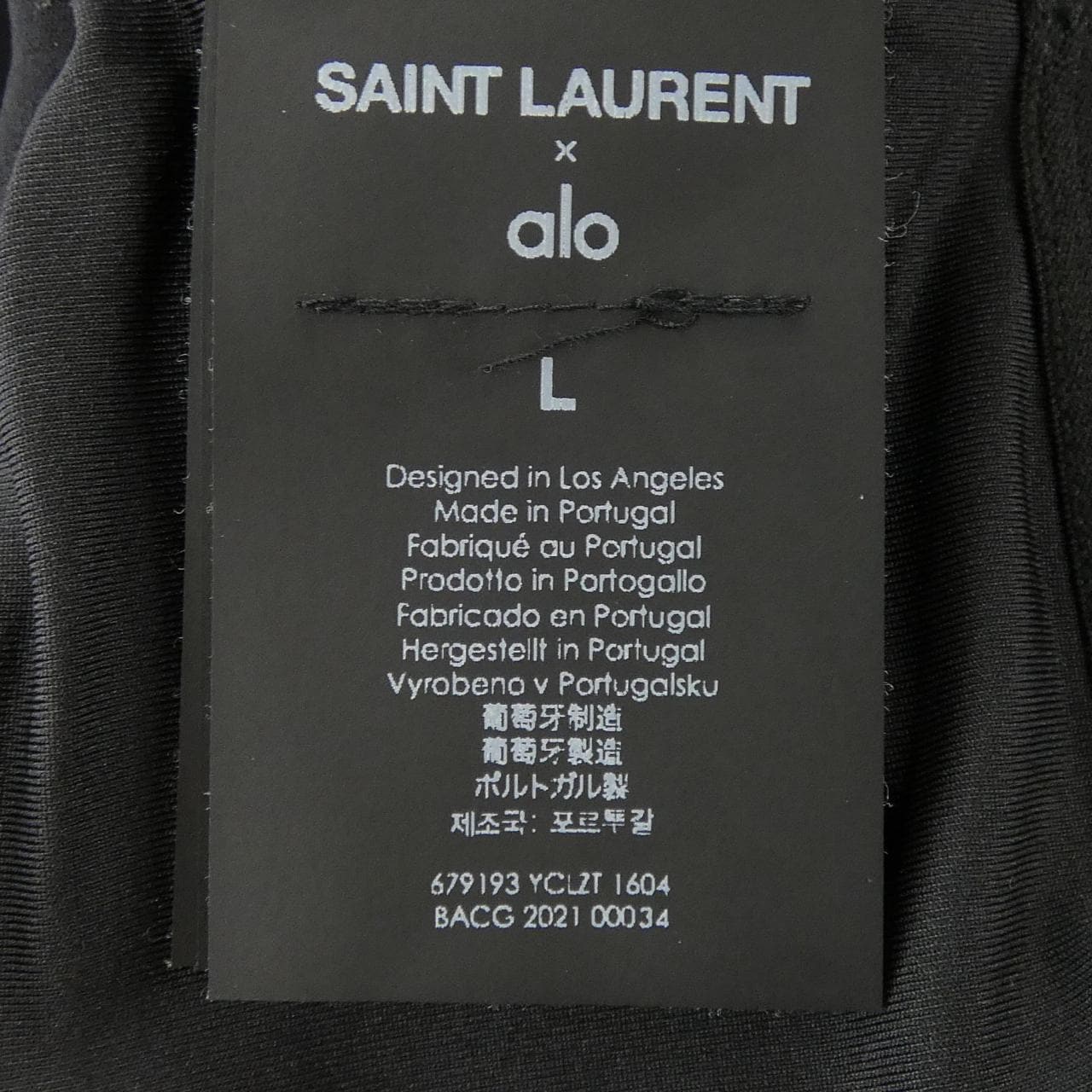 サンローラン SAINT LAURENT 679193 トップス