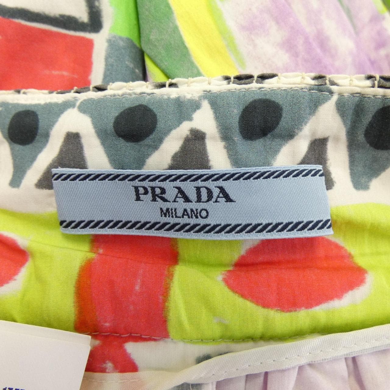 プラダ PRADA P1890R S191 スカート