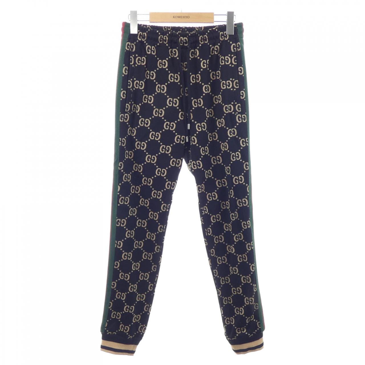 グッチ GUCCI GGコットンジャージージョギングパンツ 695976 XJEEI パンツ