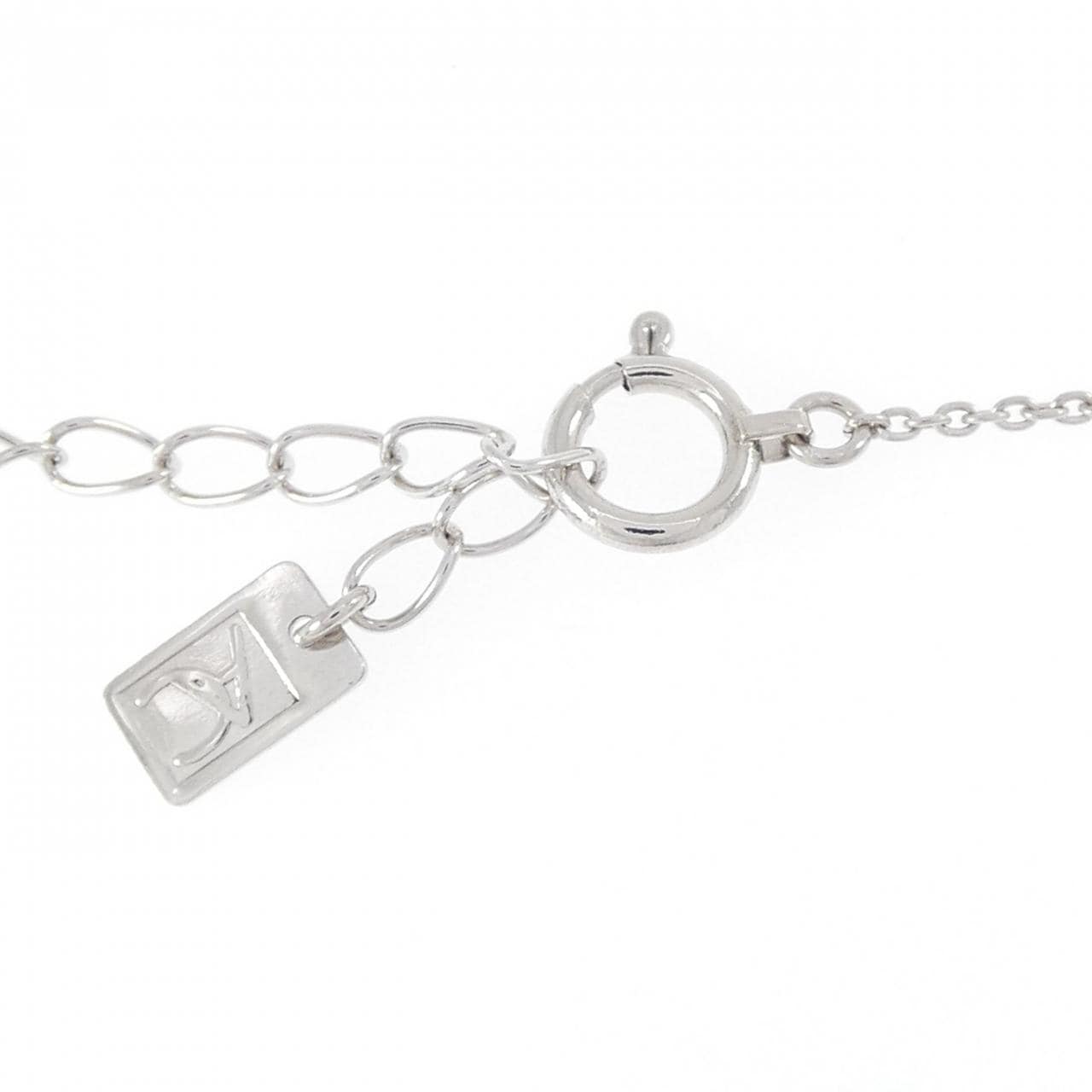PT900/PT850 ダイヤモンド ネックレス 0.50CT