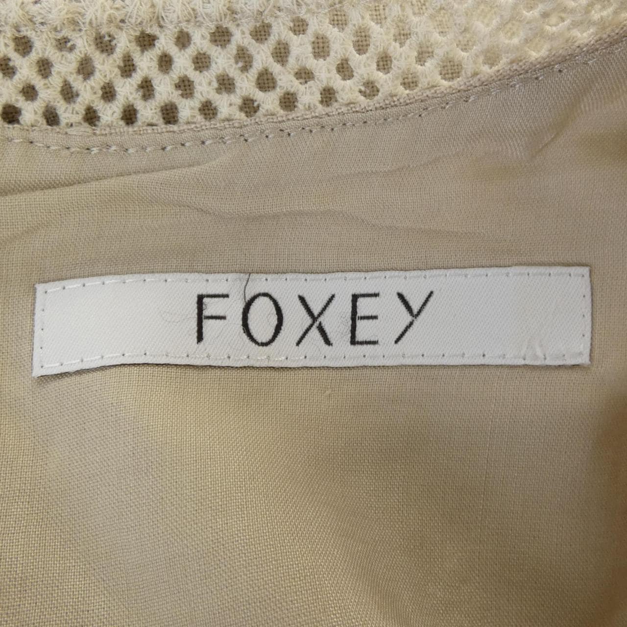 フォクシー FOXEY ワンピース