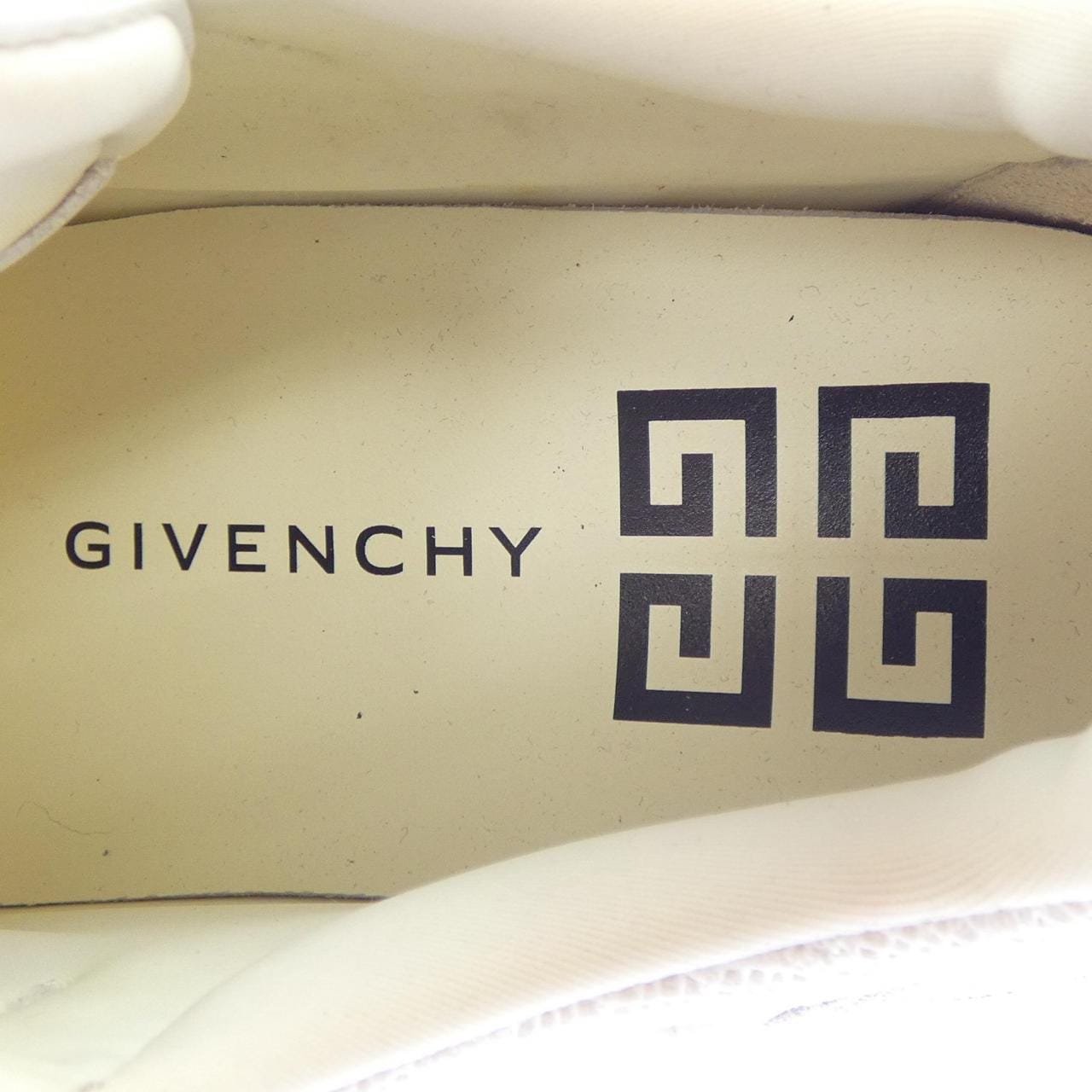 ジバンシー GIVENCHY FR0119 スニーカー