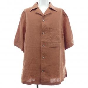 ロロピアーナ Loro Piana フェデリコシャツ FAO7684 S／Sシャツ