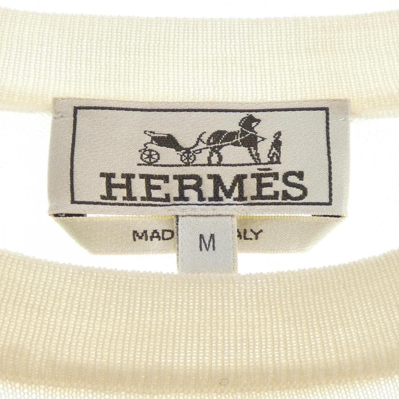 エルメス HERMES ニット