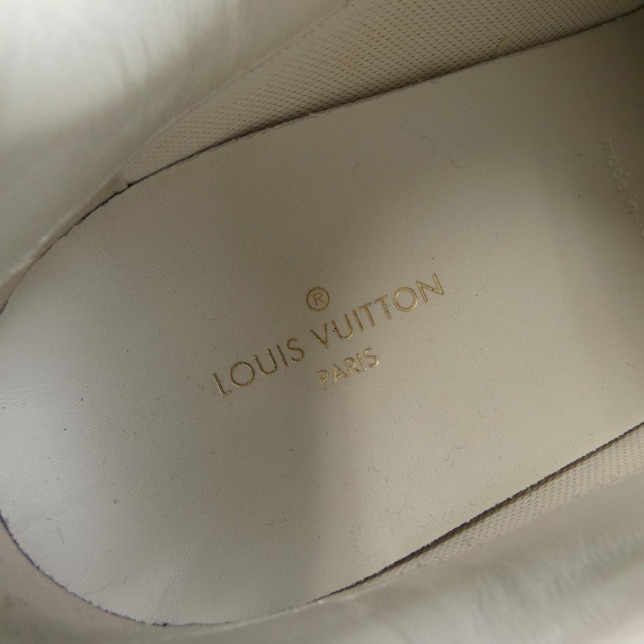 ルイヴィトン LOUIS VUITTON スニーカー