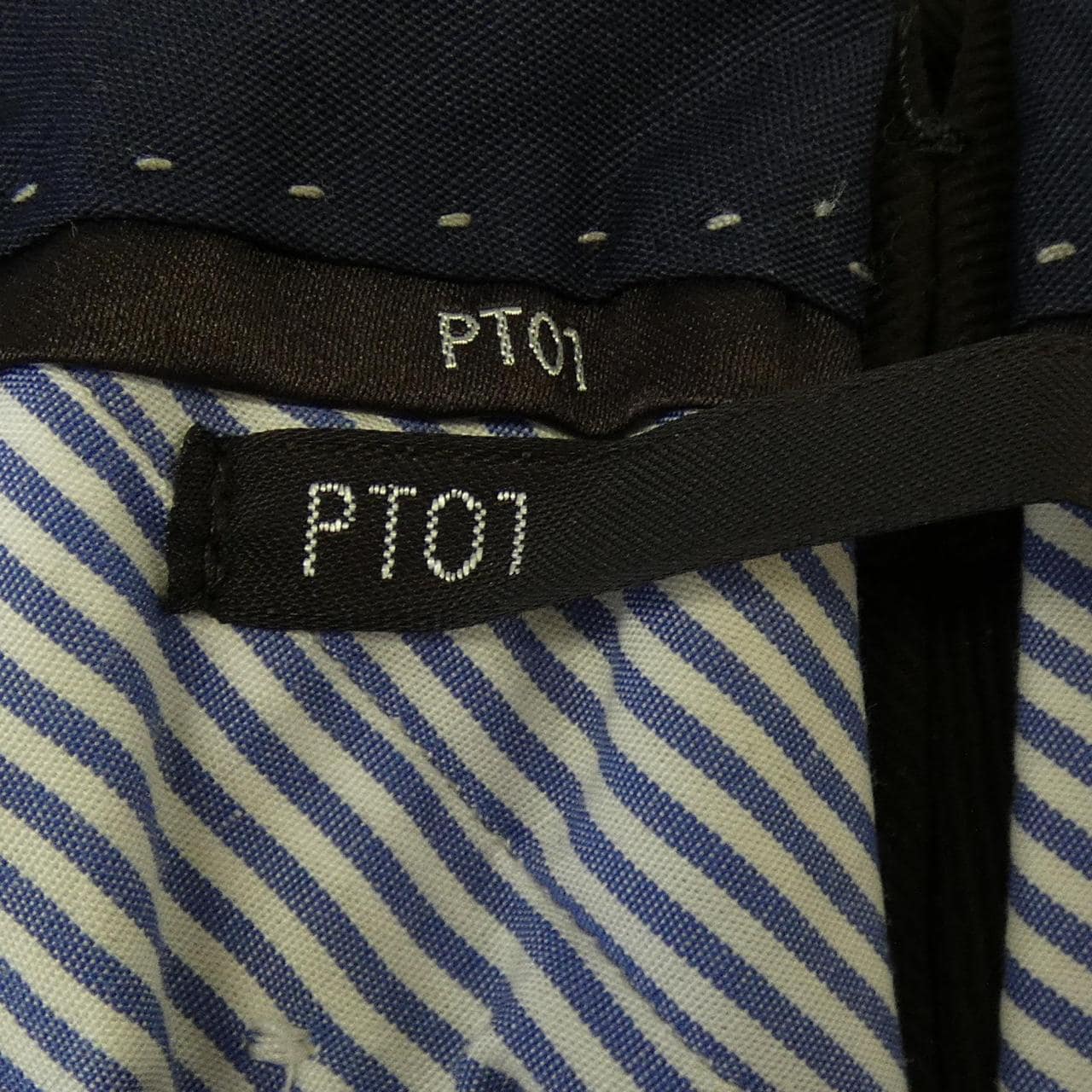 ピーティーゼロウーノ PT01 パンツ